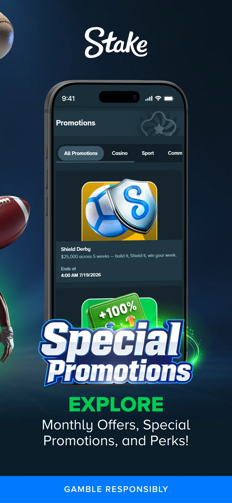 How promo codes work