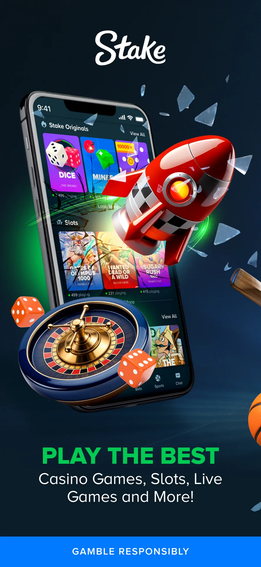 The 1win mobile app for Android and iOS