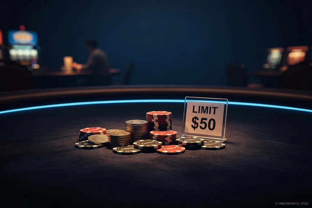 Deposit limits, fees and currency