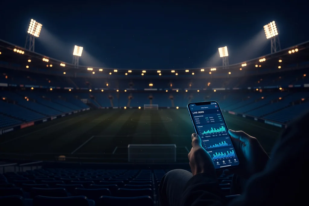 How sports betting works