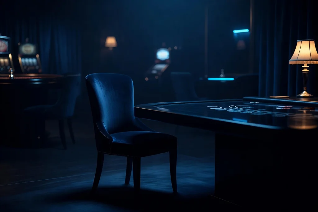 Signs of problem gambling