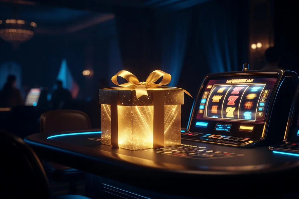 The welcome bonus explained